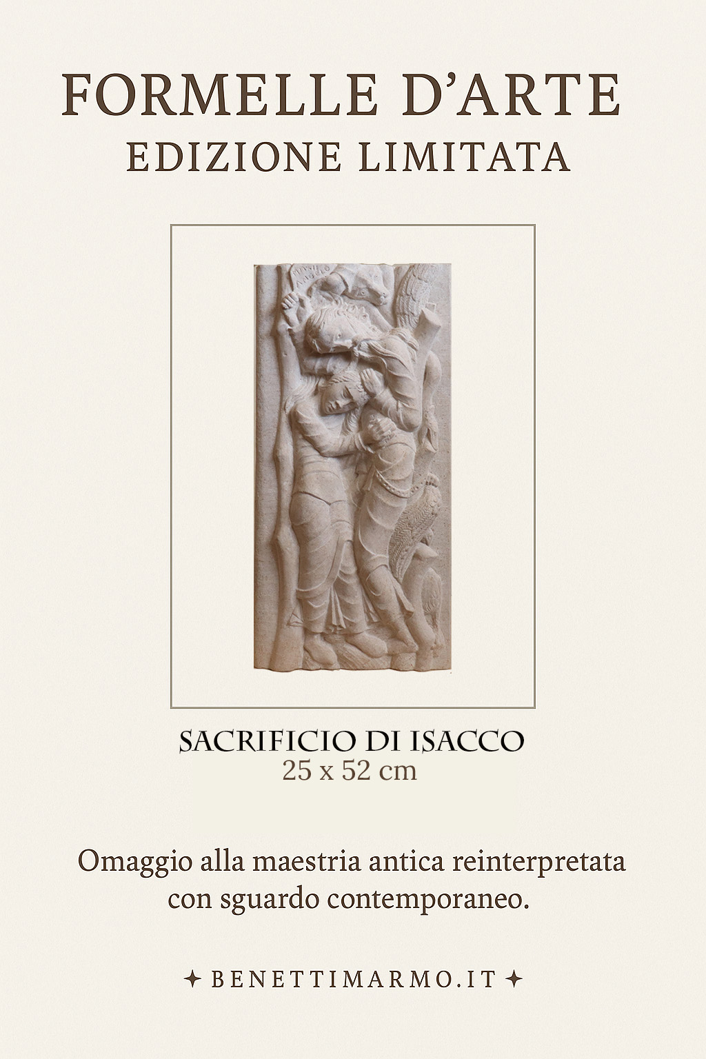 Sacrificio di Isacco